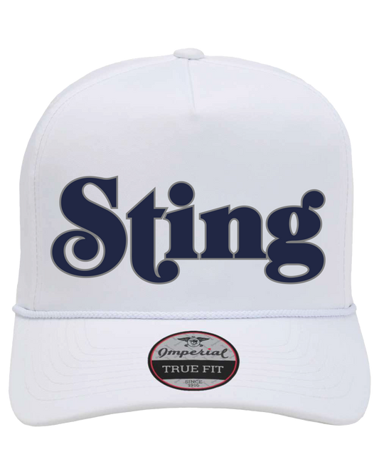 Sting 25 Retro Imperial Wrightson Cap
