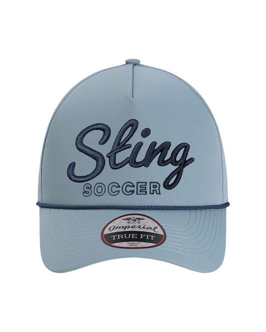 Sting 25 Imperial Wrightson Script Hat
