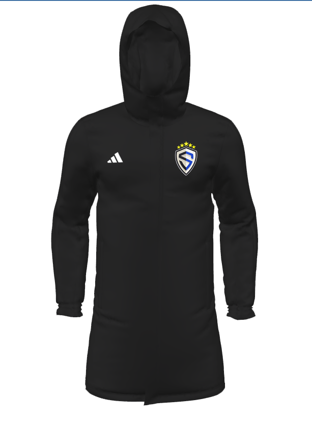 Sting adidas Custom 23 Stadium Jacket