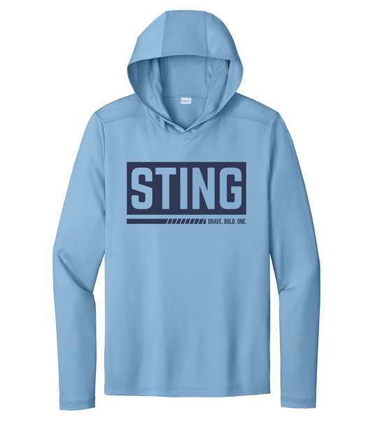 Sting 25 Bold UV Pro Long Sleeve Hoodie