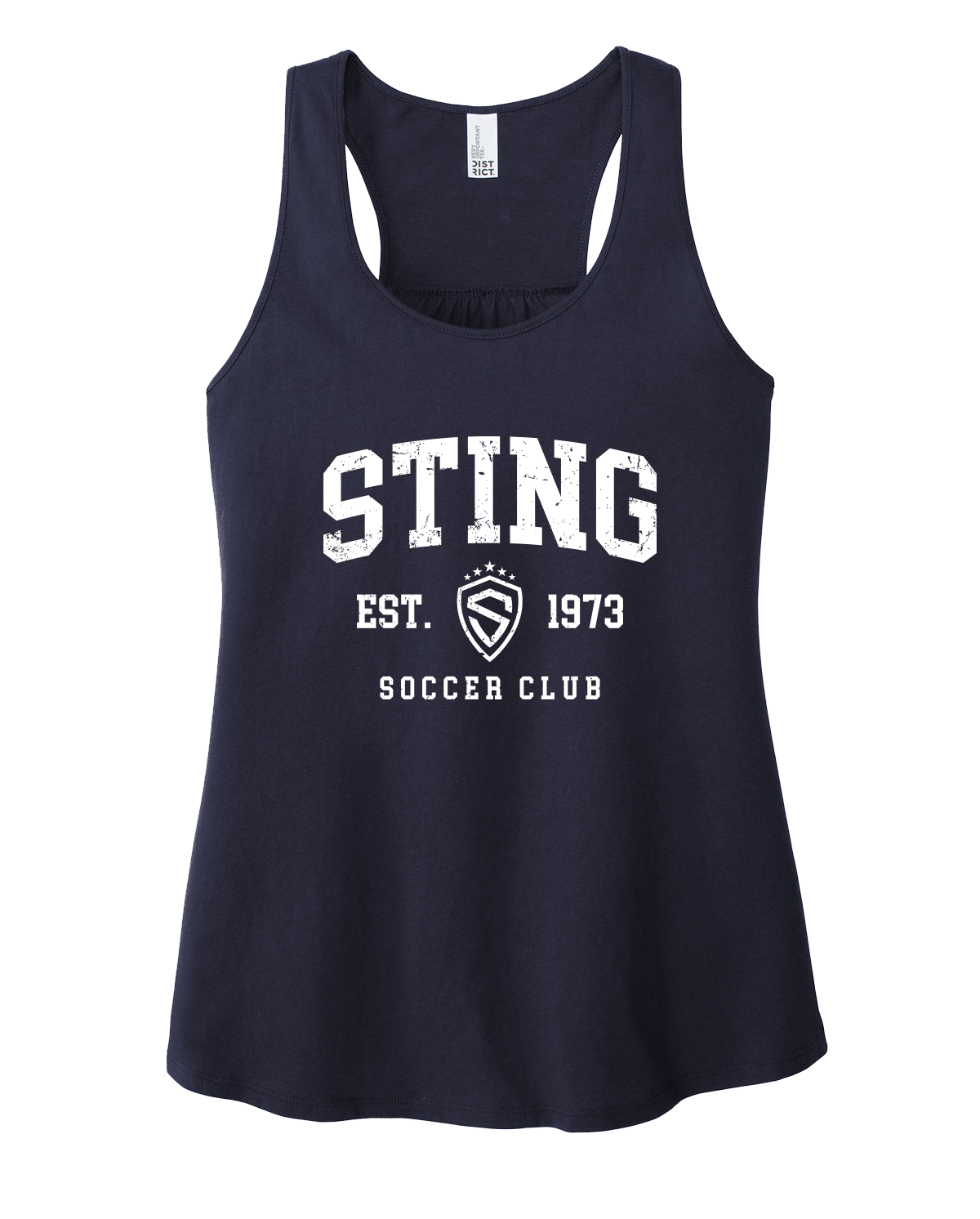 Sting 25 Vintage Women's Tri Tank