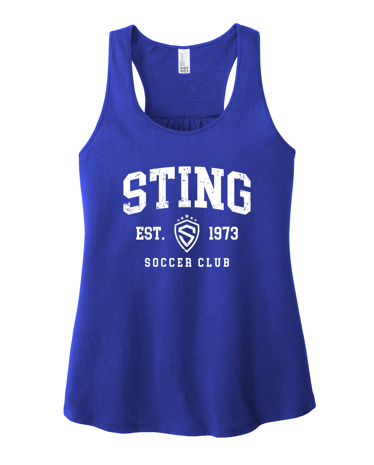 Sting 25 Vintage Women's Tri Tank