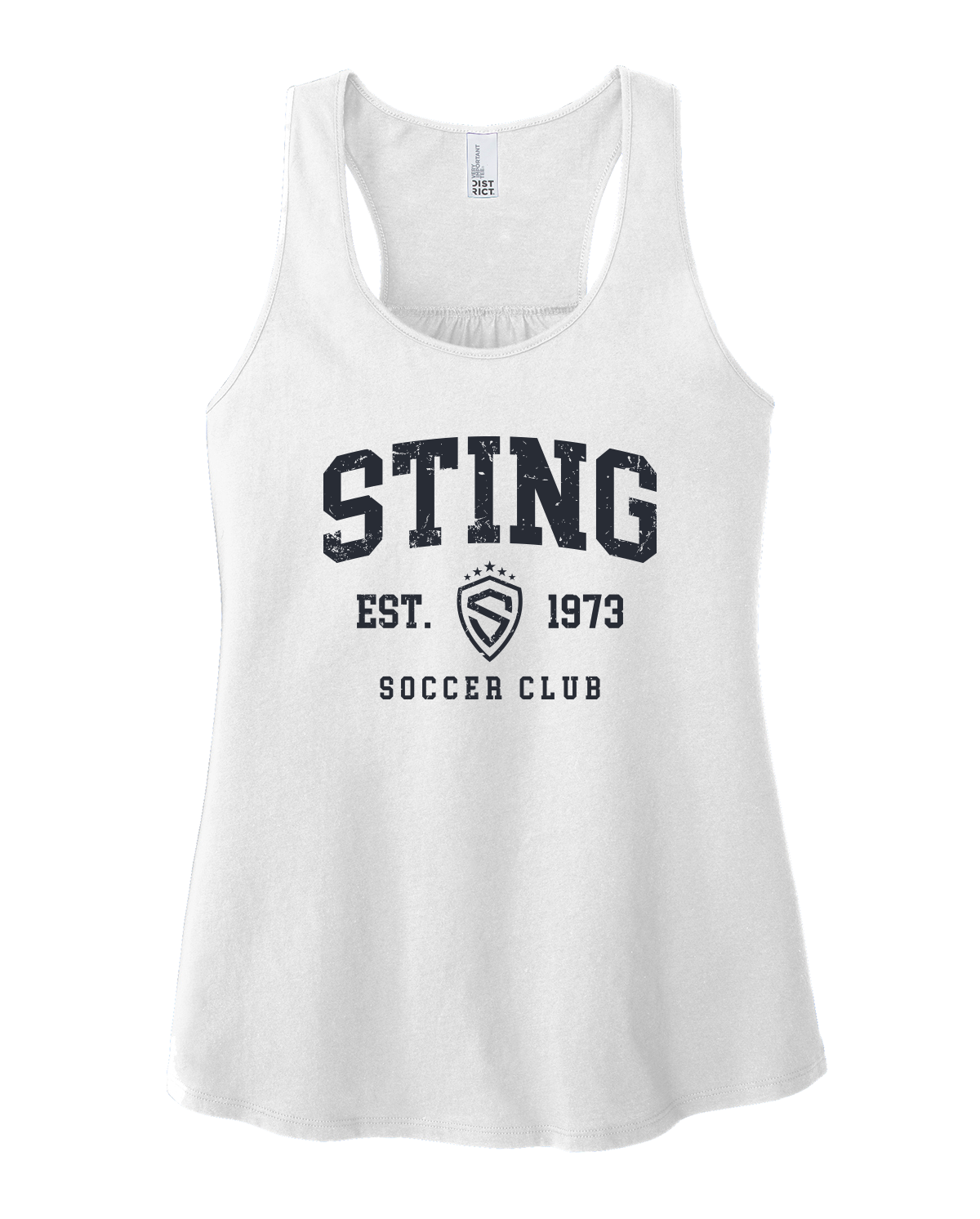 Sting 25 Vintage Women's Tri Tank
