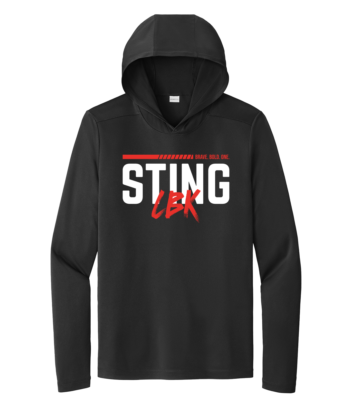 Sting 25 LBK UV Pro Long Sleeve Hoodie