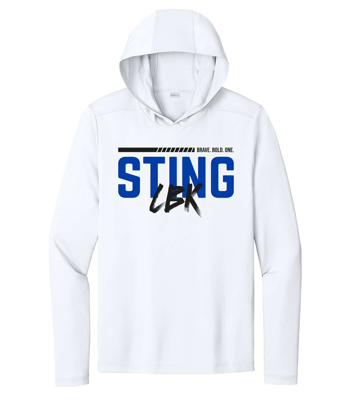 Sting 25 LBK UV Pro Long Sleeve Hoodie