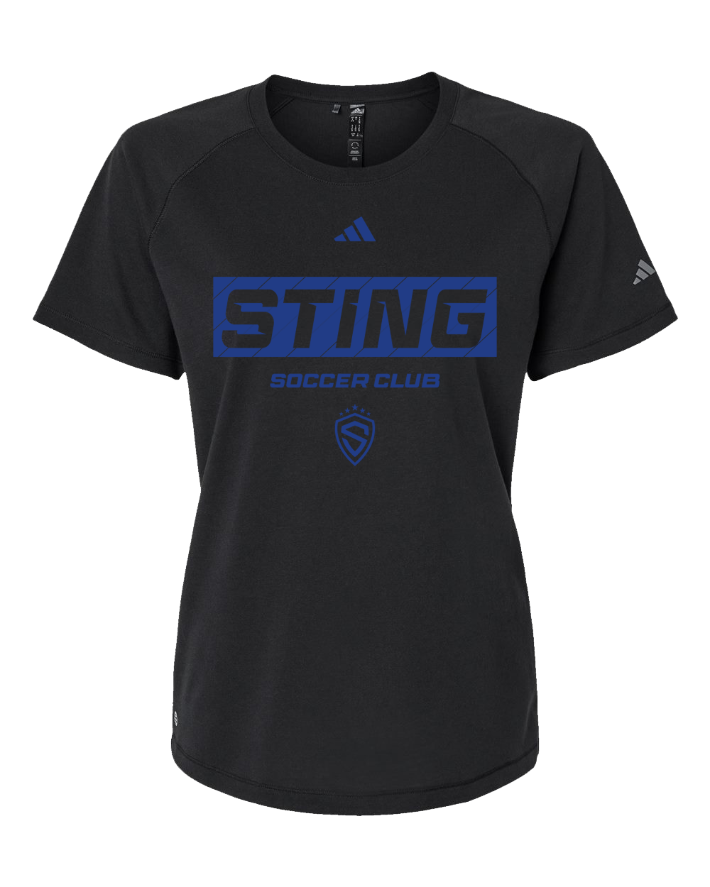 Sting 25 Speed adidas Women's Blend Tee