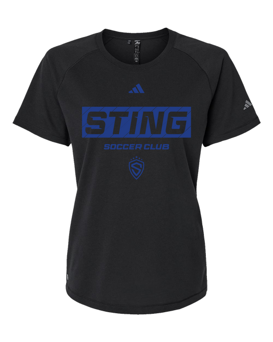 Sting 25 Speed adidas Women's Blend Tee