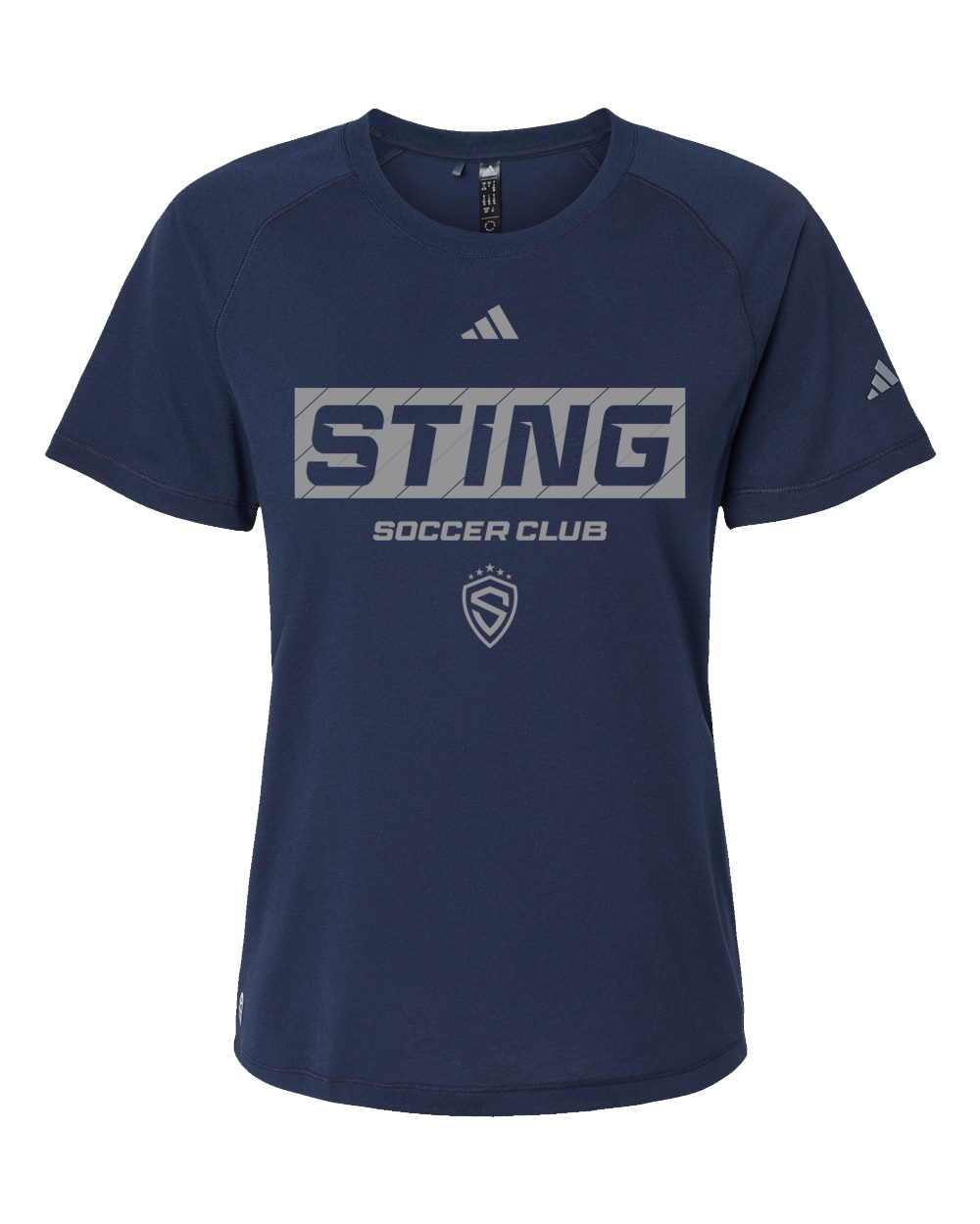 Sting 25 Speed adidas Women's Blend Tee