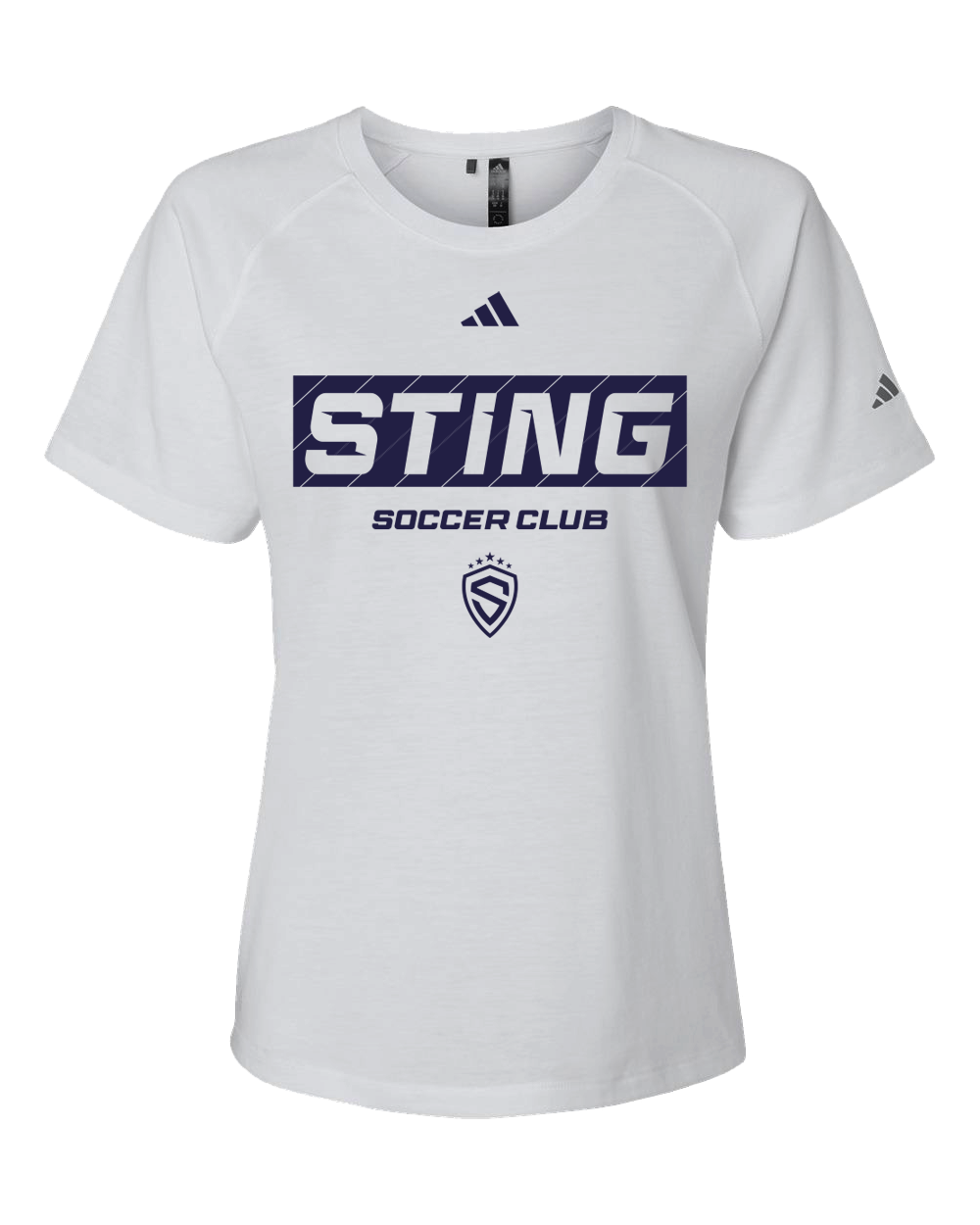 Sting 25 Speed adidas Women's Blend Tee