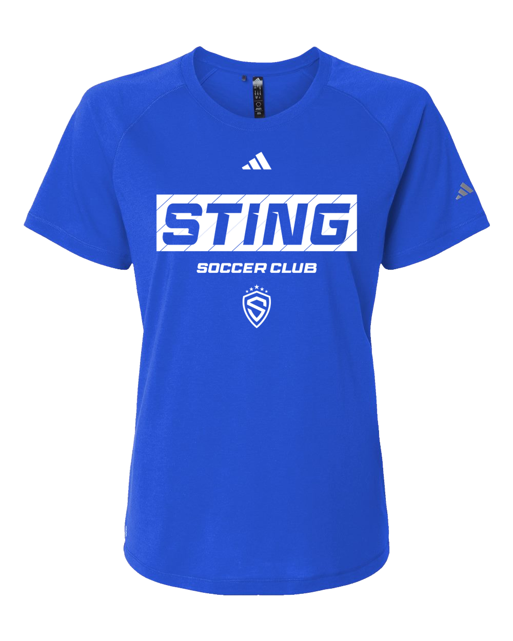 Sting 25 Speed adidas Women's Blend Tee