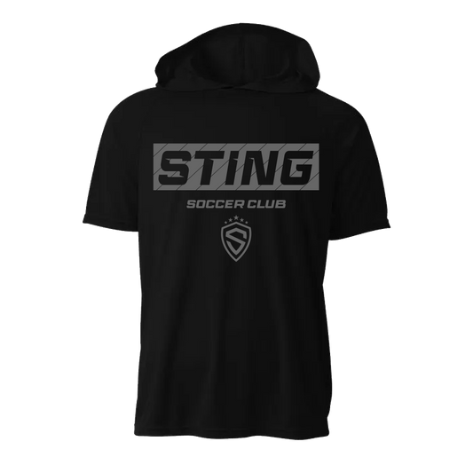 Sting 25 Speed Short Sleeve Hooded Tee