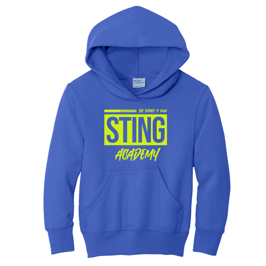 Sting 24 Academy Training Hoodie