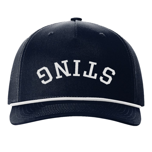 Sting Upside Down Sting 112 Rope Hat