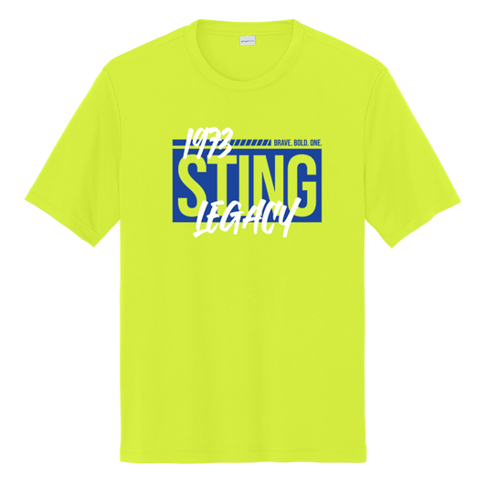 Sting 24 Club Pre-Game Jersey