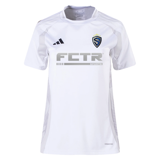 Sting adidas Tiro 24 Competition Game Jersey White