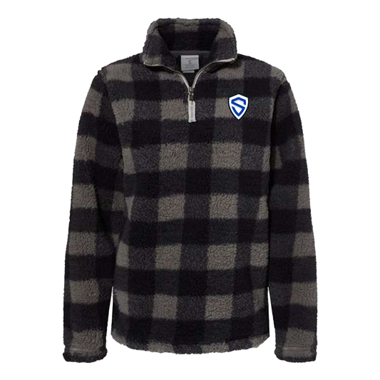 Sting Soccer JA Sherpa 1/4 Zip