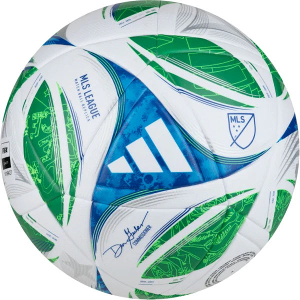 adidas MLS LGE NFHS League Ball