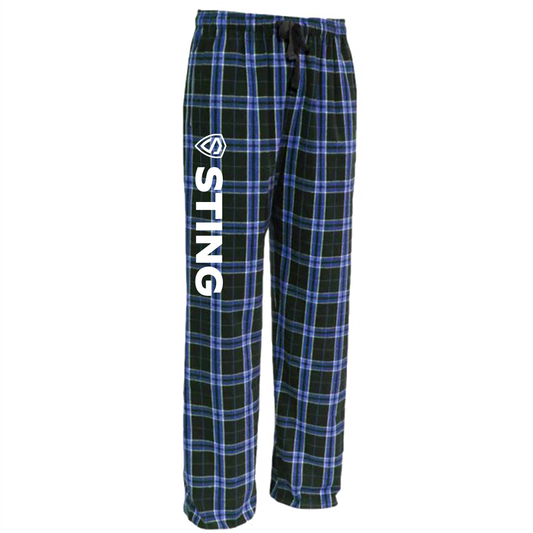 Sting Youth Flannel Pants