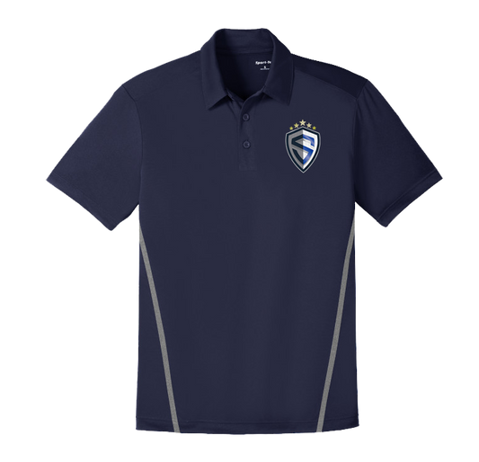 Sting 20 Sport-Tek Contrast Polo