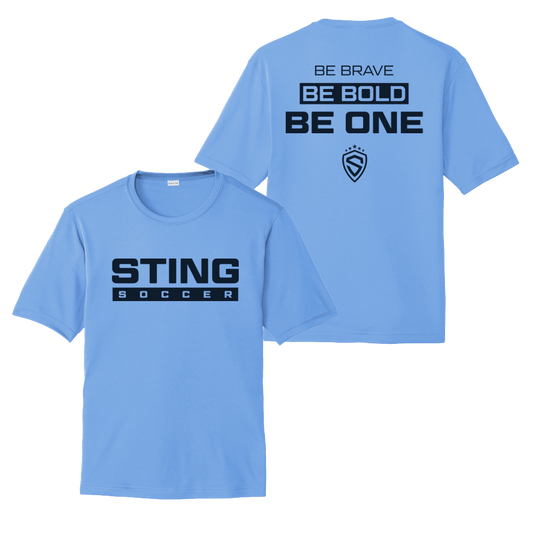 Sting 22 Club Pre-Game Jersey