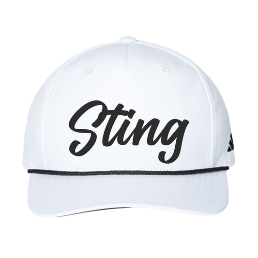 Sting "S" Imperial Rope Cap
