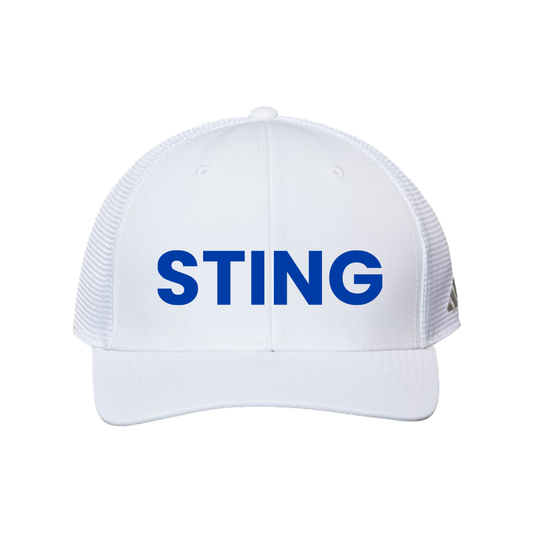 STING Sustainable Trucker Cap