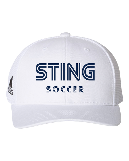 Sting Retro 22 Adidas Snapback Hat