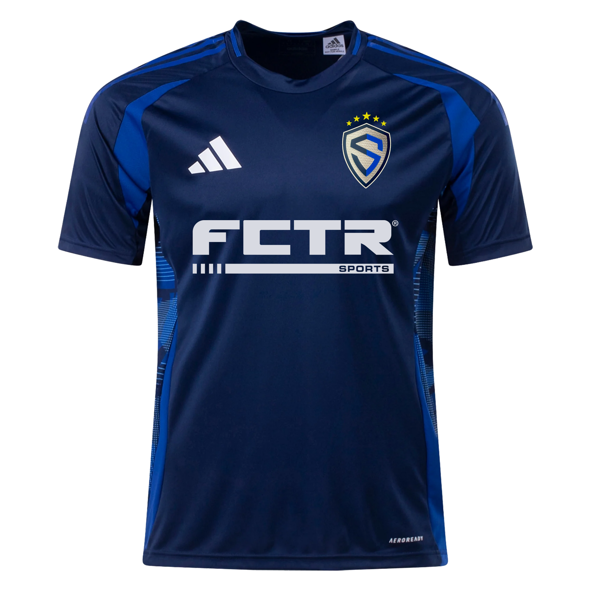 Sting adidas Tiro 24 Competition Game Jersey