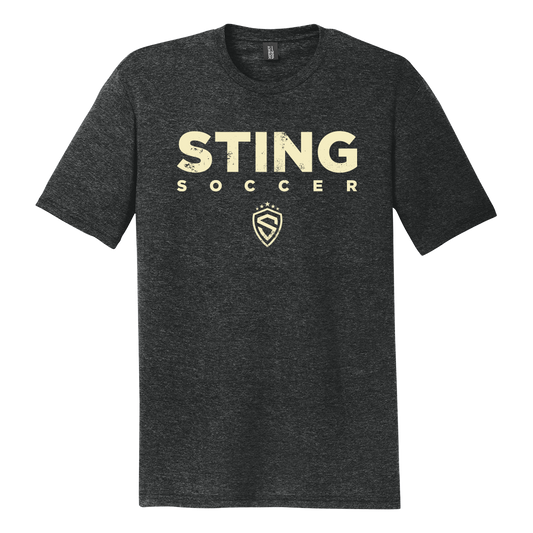 Sting US Military District Tri Tee