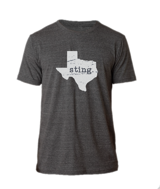 Sting "Home" Tri-Blend Tee