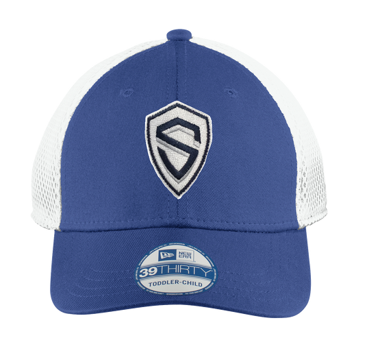 Sting 22 New Era - Youth Stretch Mesh Cap