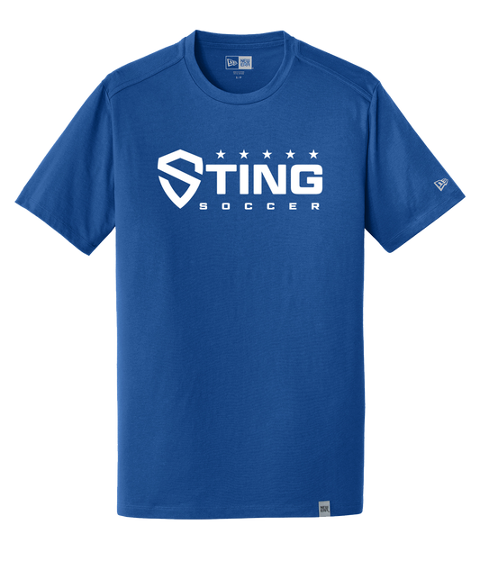 Sting 22 New Era Heritage Blend Crew Tee