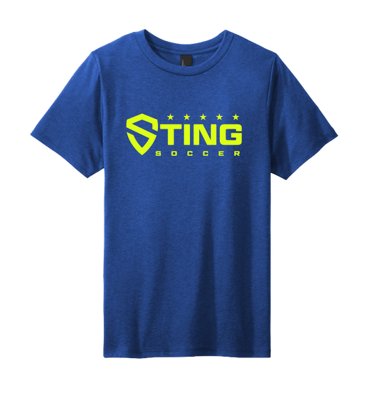 Sting 22 Youth Crew Tee
