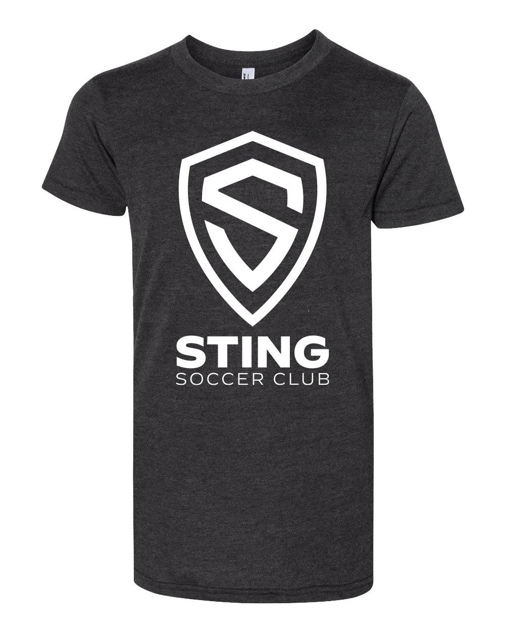 Sting Youth American Apparel �� Tri-Blend Track T-Shirt