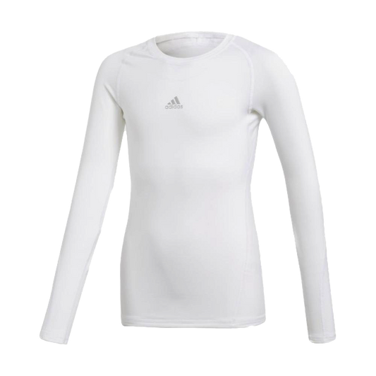 Adidas AlphaSkin Youth Compression Top