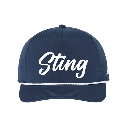 Sting "S" adidas Rope Cap