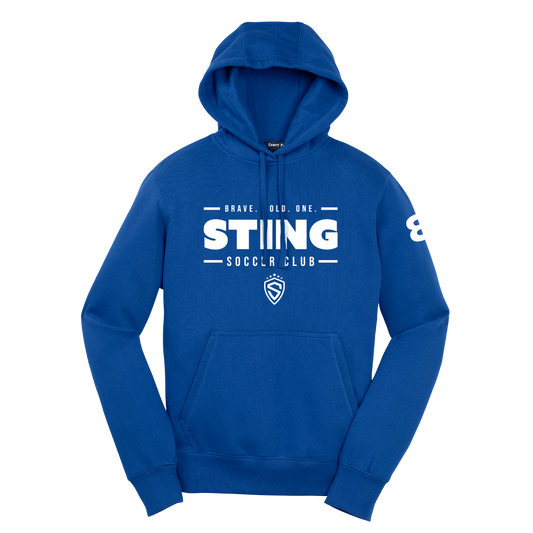 Sting Team Hoodie