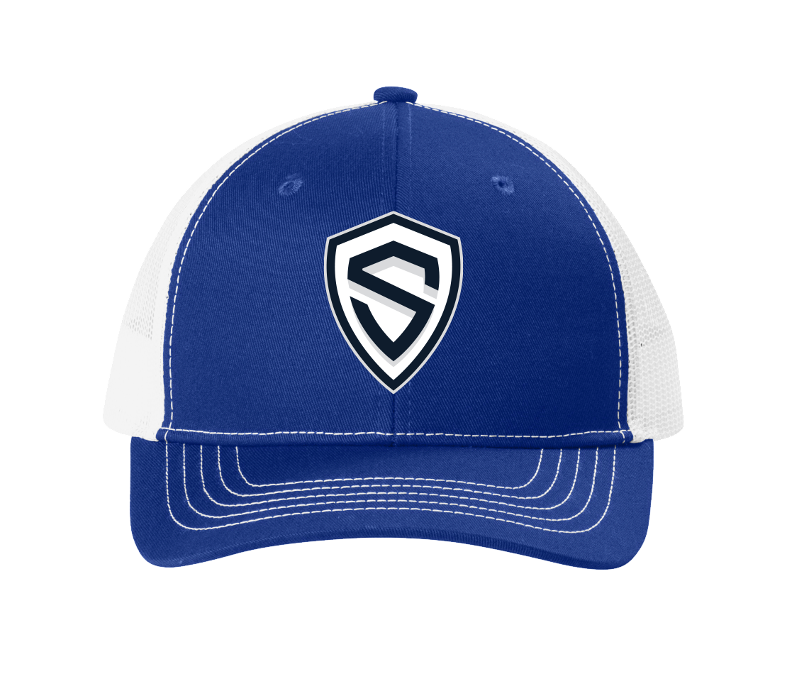 Sting Youth Snapback Trucker Cap