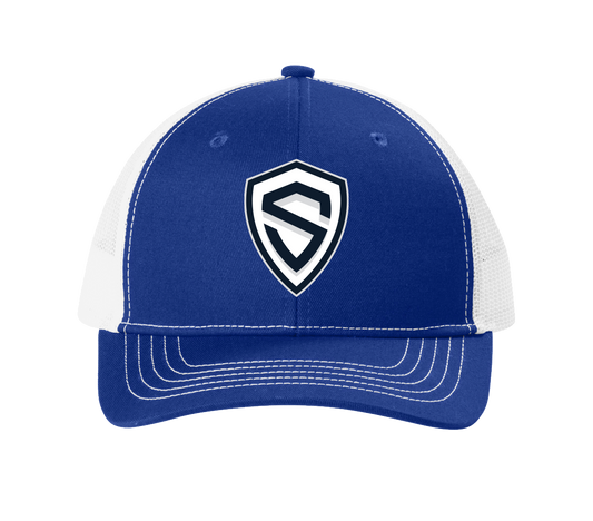 Sting Youth Snapback Trucker Cap