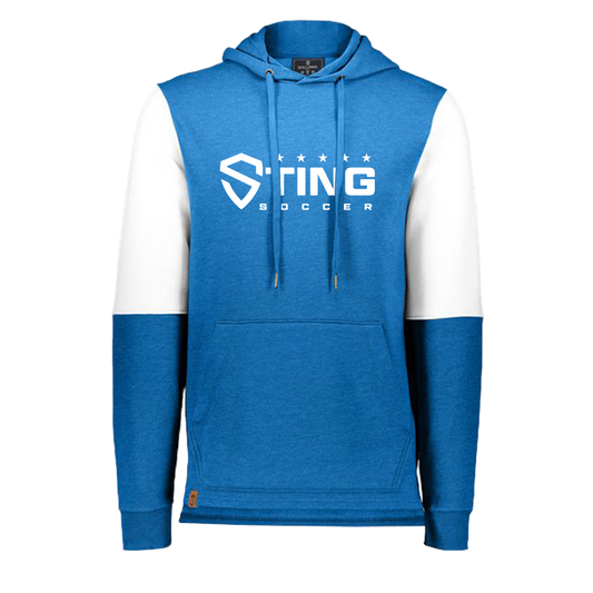 Sting 22 Color Blocked Hoodie