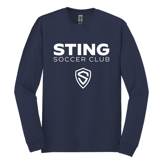 sting 20 L/S Cotton T-Shirt