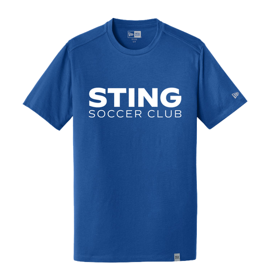 Sting 20 New Era Heritage Blend Crew Tee
