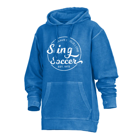 Sting Comfy Cord Hoodie