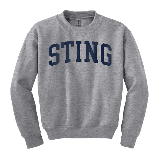 Sting Youth Heavy Blend��� Crewneck Sweatshirt
