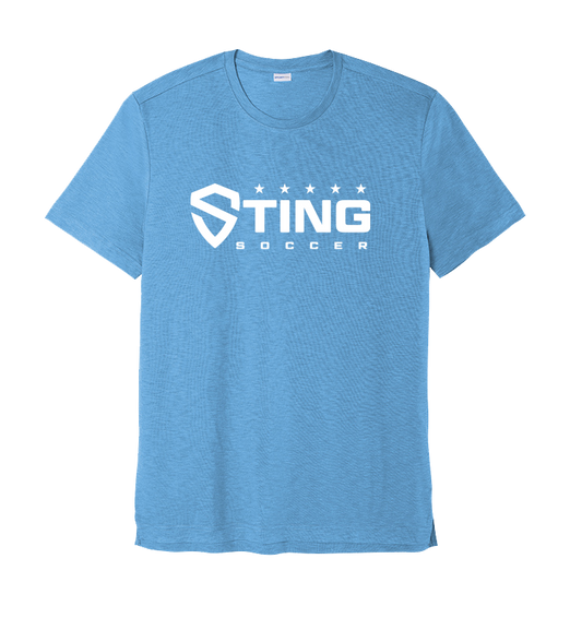 Sting 22 Sport-Tek PosiCharge Strive Tee