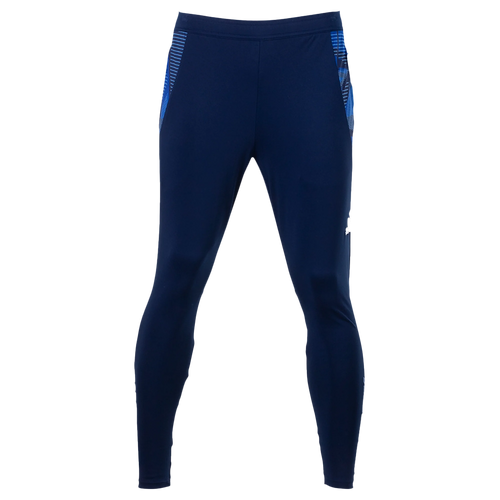 Pantalón de entrenamiento de competición Sting adidas Tiro 24 azul marino