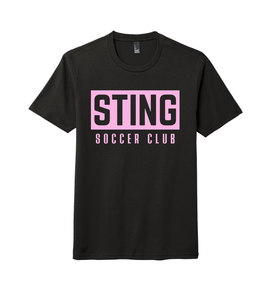 Sting Pink Tee 24-25