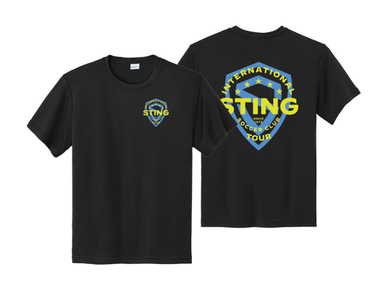 Sting 25 International Tour Dri Fit Tee