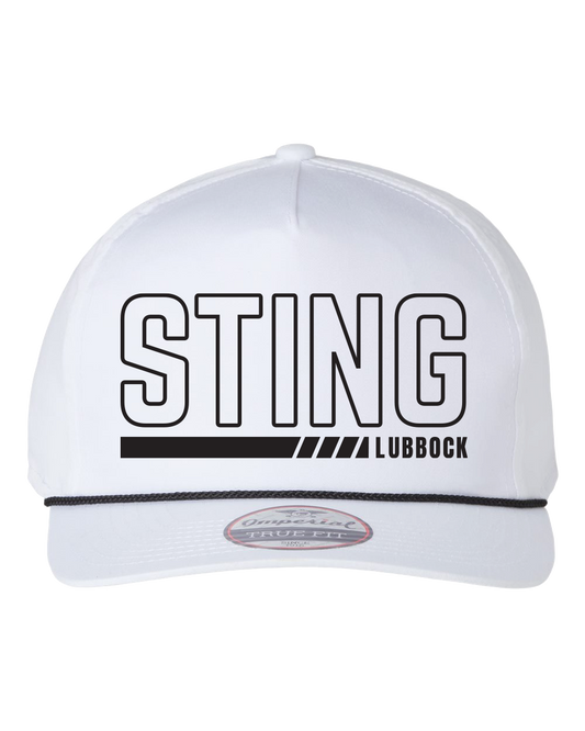 Sting 25 Imperial Barnes Lubbock Hat