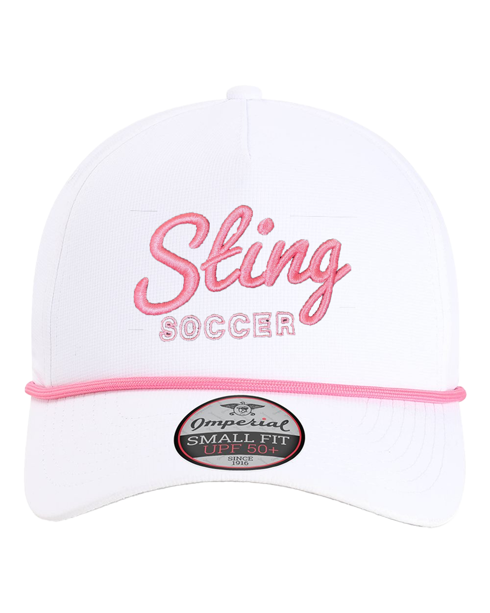 Sting 25 Imperial Corral Script Hat